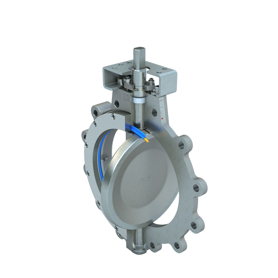 Bray Butterfly Valves | Ritepro Nuclear Solutions