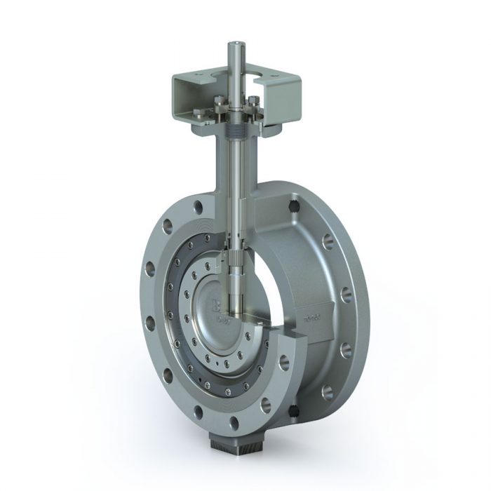 Bray Butterfly Valves 