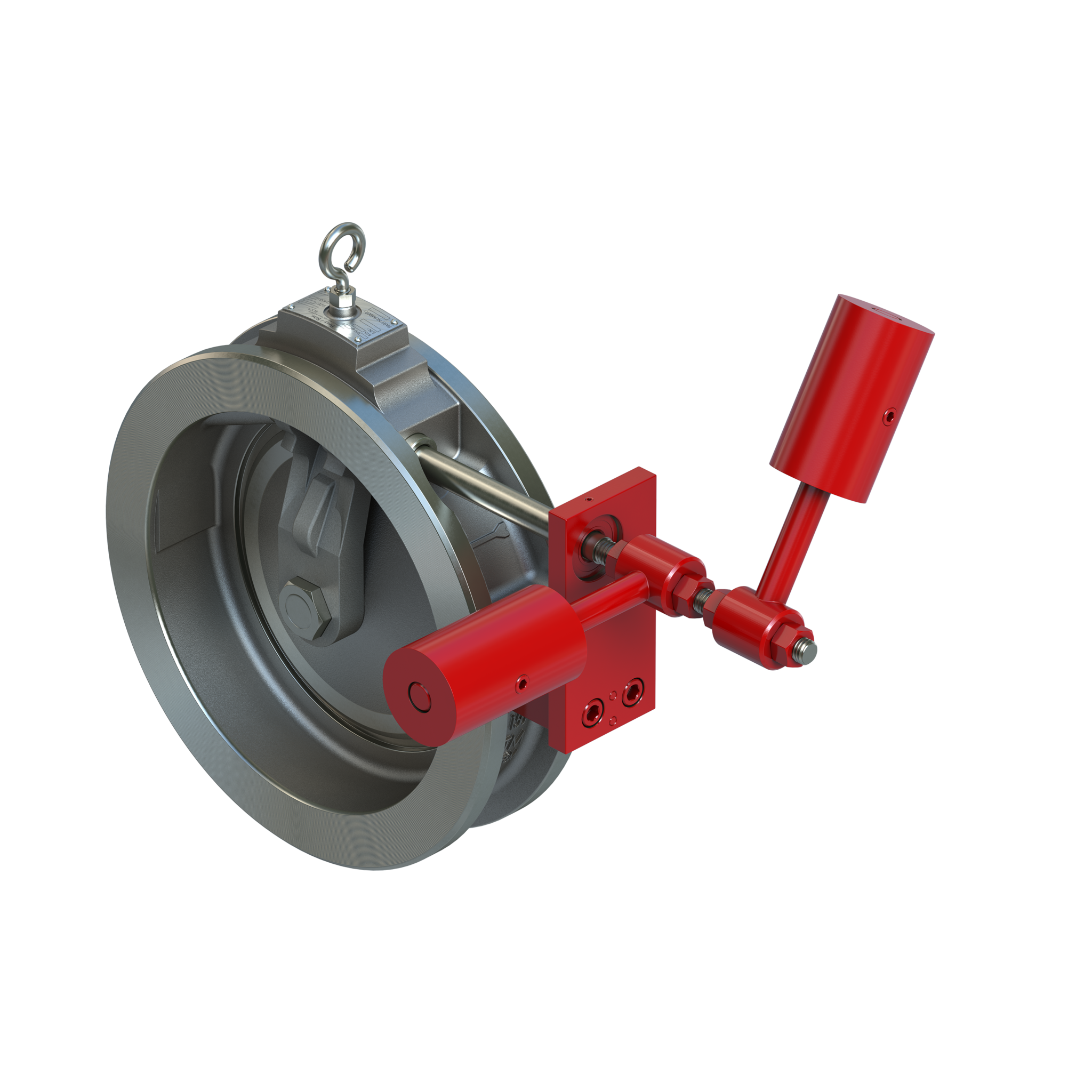 Check Valves | Ritepro Nuclear Solutions