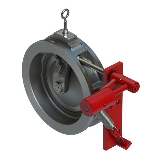 Check Valves | Ritepro Nuclear Solutions